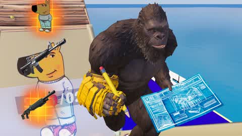 CHILL GUY 1VS1