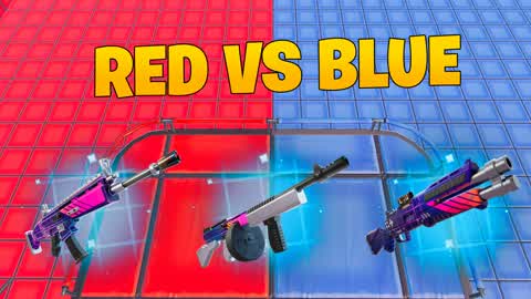 FAST 🔴 vs 🔵 ULTRA RED VS BLUE