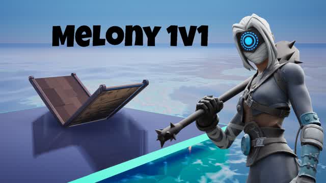 1v1 Build fights (Melony)