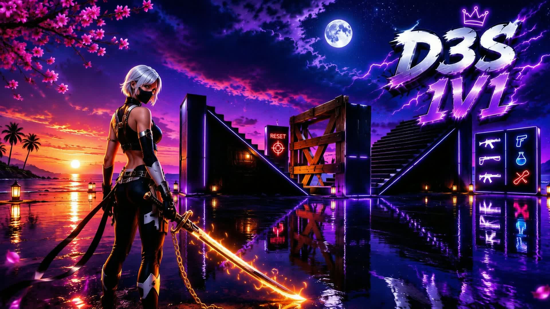 D3S 1V1