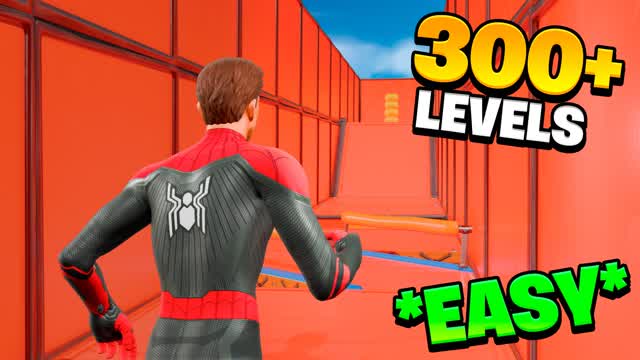 ULTRA DEFAULT PARKOUR 300+ ✨