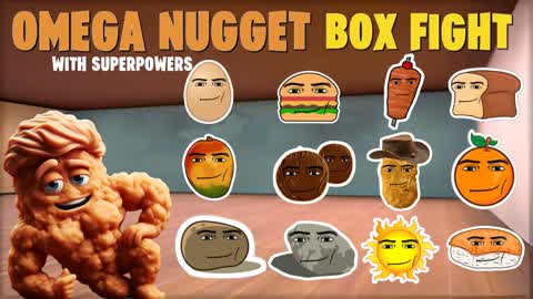 OMEGA BOXFIGHT 📦