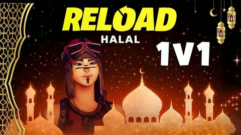 ريلود حلال | RELOAD HALAL 1V1V1