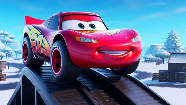 McQueen 1V1