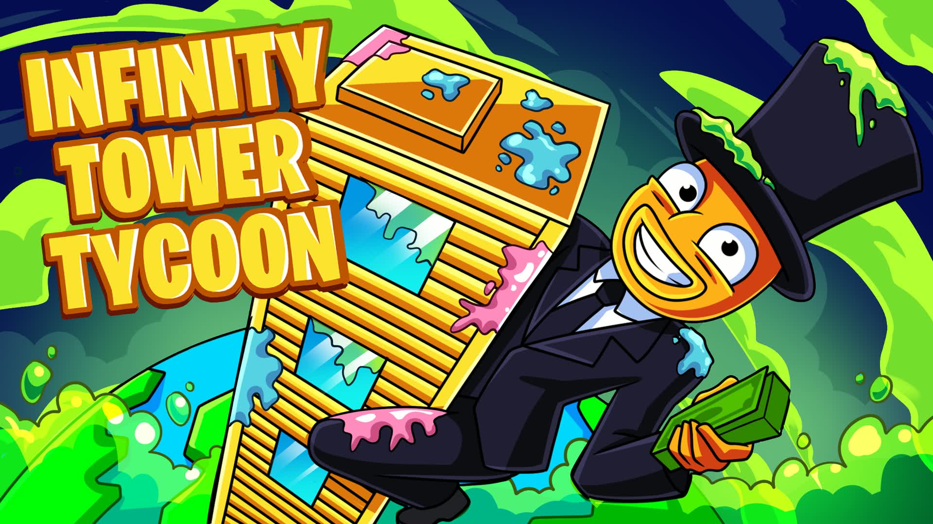 インフィニティ タワー タイクーン  