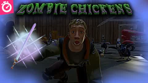 Zombie Chickens