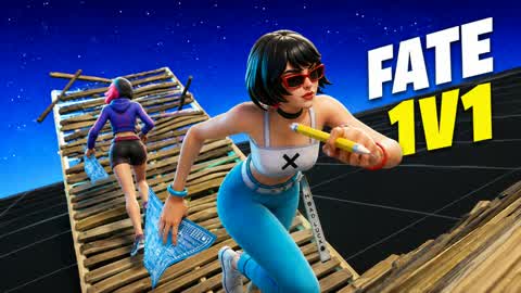 Fates 1v1 Build Fights