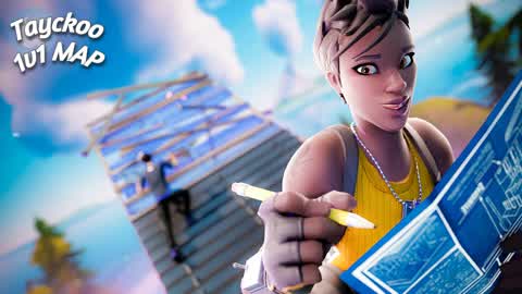 1v1 Tayckoo ( 200 pump )