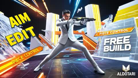 Master Build: Aim, Edit & Piece Control