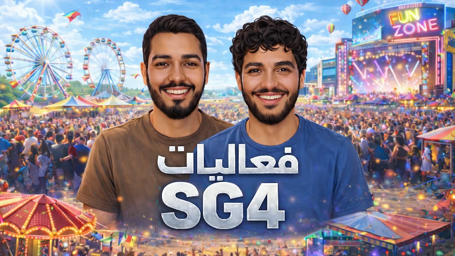 فعاليات ساري و غازي