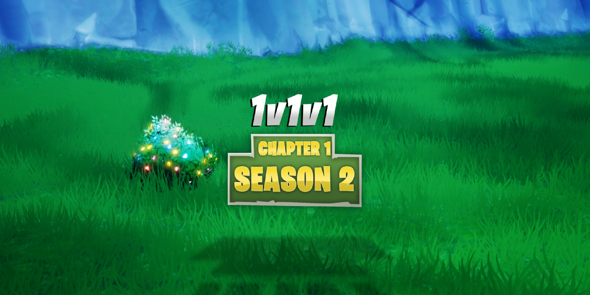 1v1v1 Chapter 1 Season 2 | FFA PvP Arena