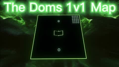 The Doms 1v1 Build Fight