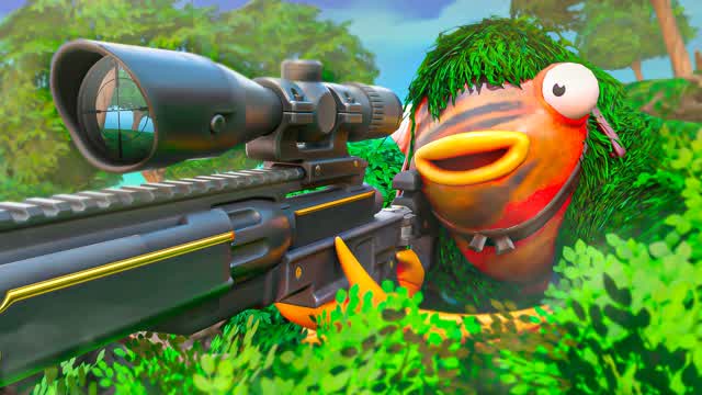 Capture 1 – SNEAKY SNIPERS - ONE SHOT [TREETOP]