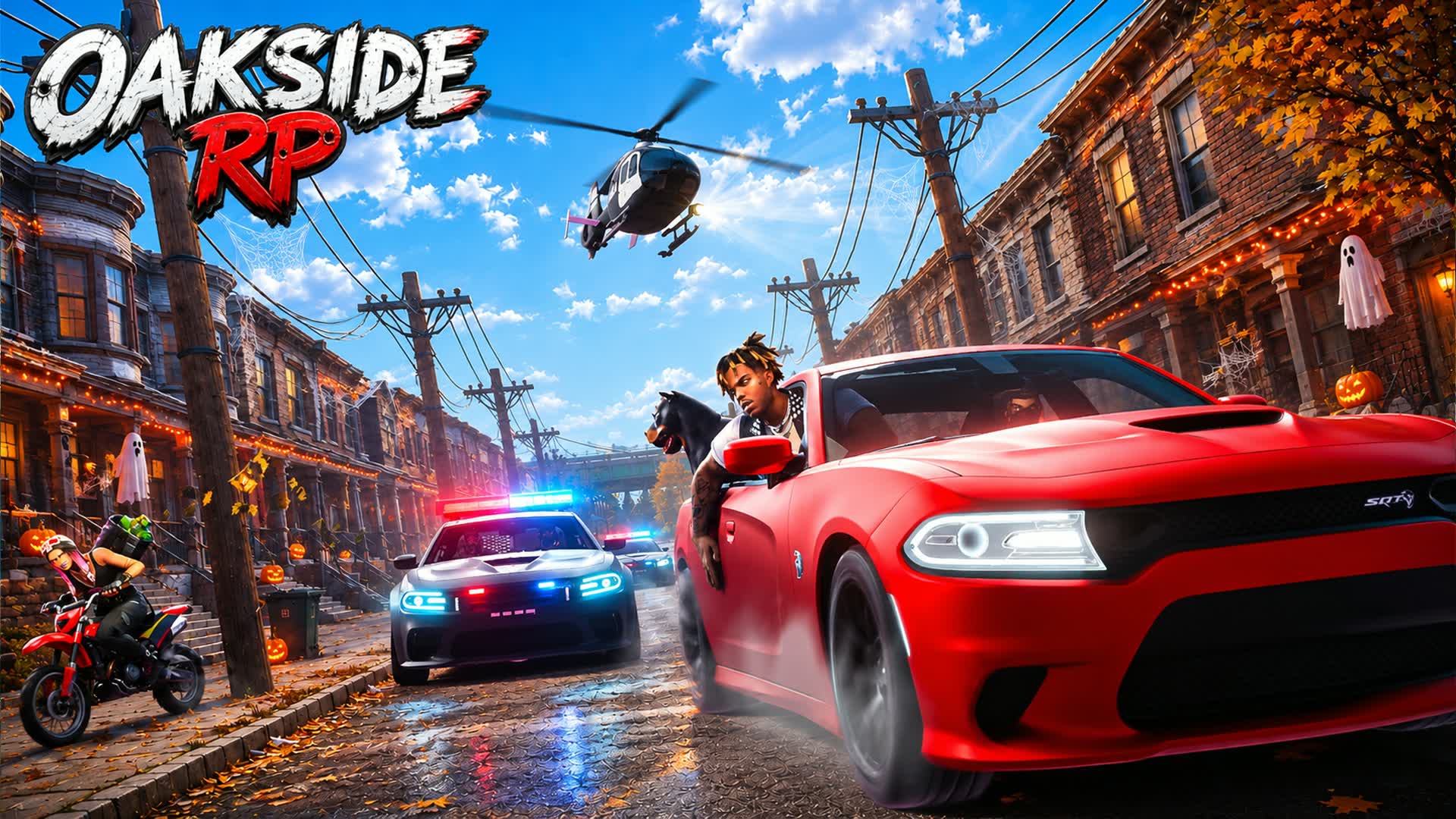 Oakside RP 🏚️