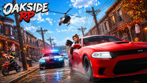 Oakside RP 🏚️