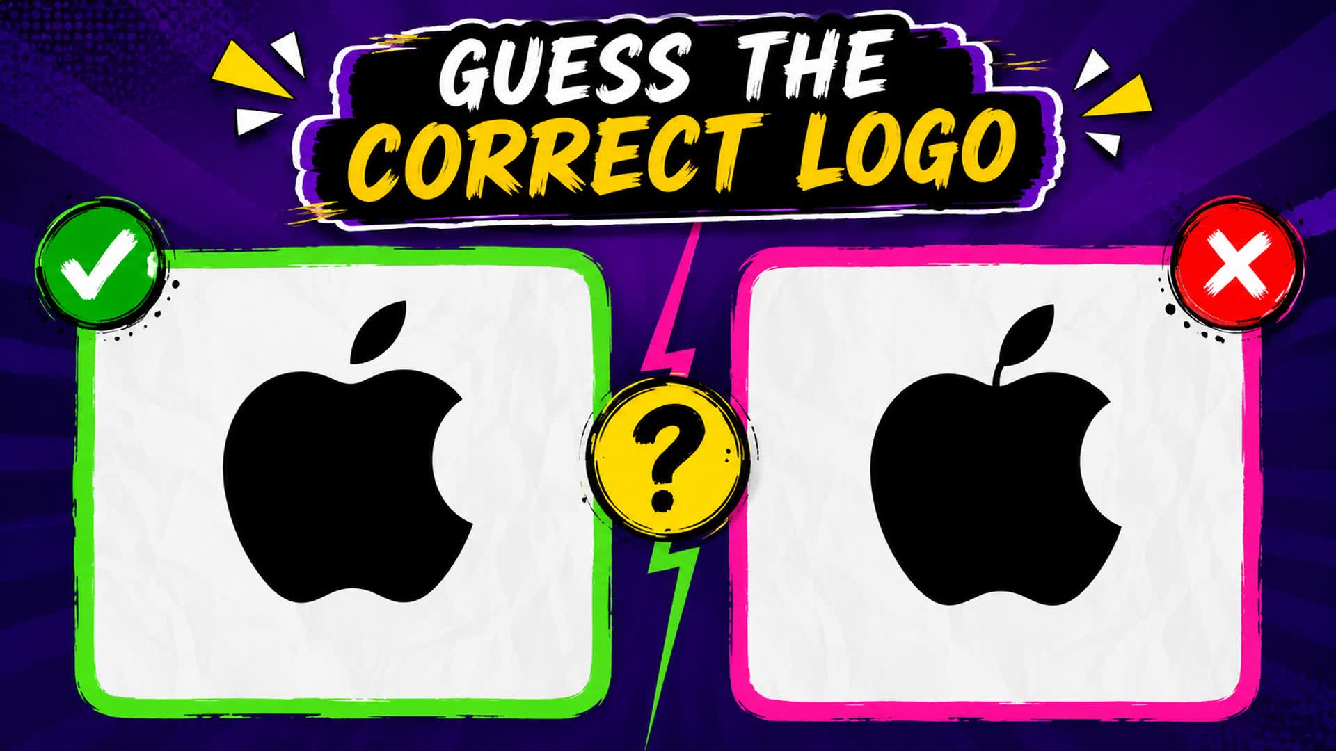 CRAZY GUESS THE LOGOS🔍PARKOUR