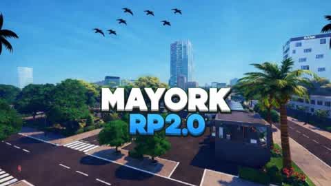 ⭐∫ MAYORK RP 2.0