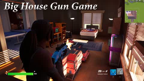 Big House Gun Game