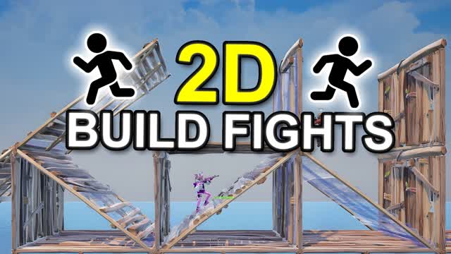 2D Build Fights (1v1)