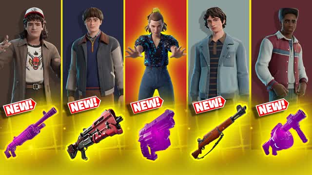 REALISTIC PVP STRANGER PIT