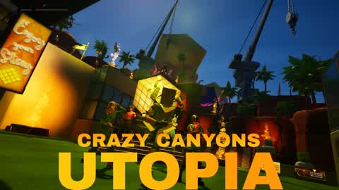 Crazy Canyons: UTOPIA (S4)