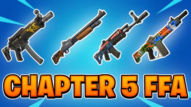 CHAPTER 5 WEAPONS FFA