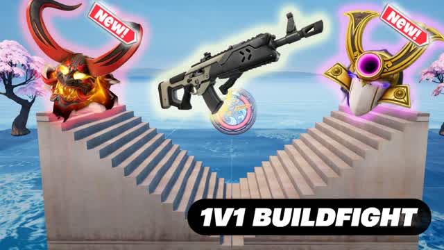 Chapter 6 1v1 Build Fight