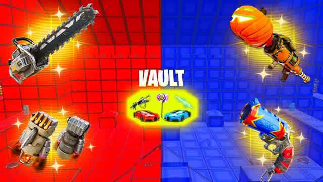 RED VS BLUE POWERS 🔴🔵[1.16]