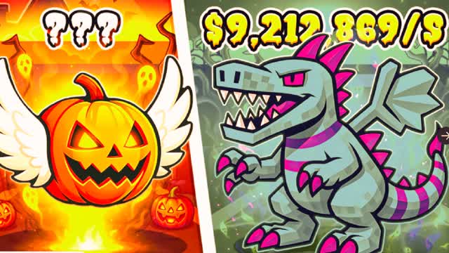 STEAL THE BRAINROT HALLOWEN BACK