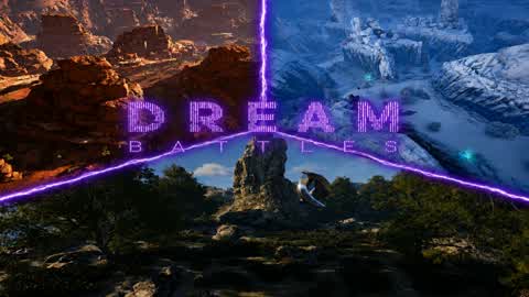 DREAM_battles