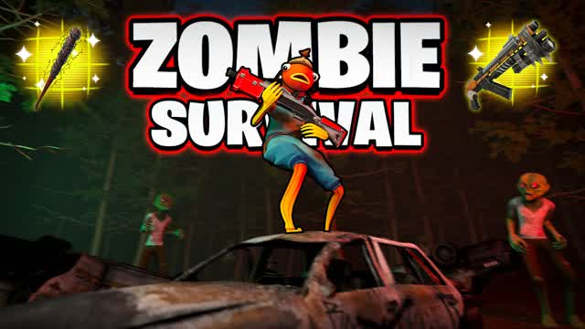 🧟 Zombie Survival: Dead Zone