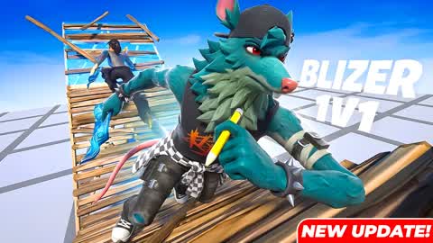 1V1 BUILD FIGHT (BLIZER)