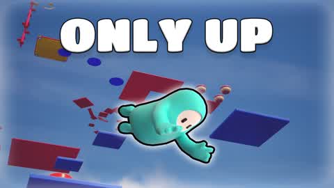 🌟🌟Fall Guys OnlyUp: Challenger🌟🌟