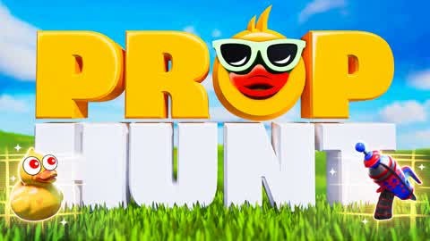 PROP HUNT WORLD