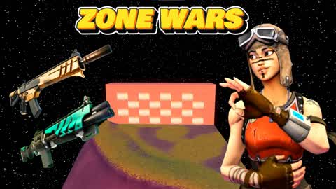 16 PLAYERS ZONE WARS