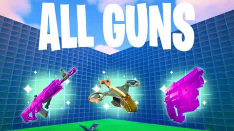 ALL GUNS 1V1 - FFA ⭐