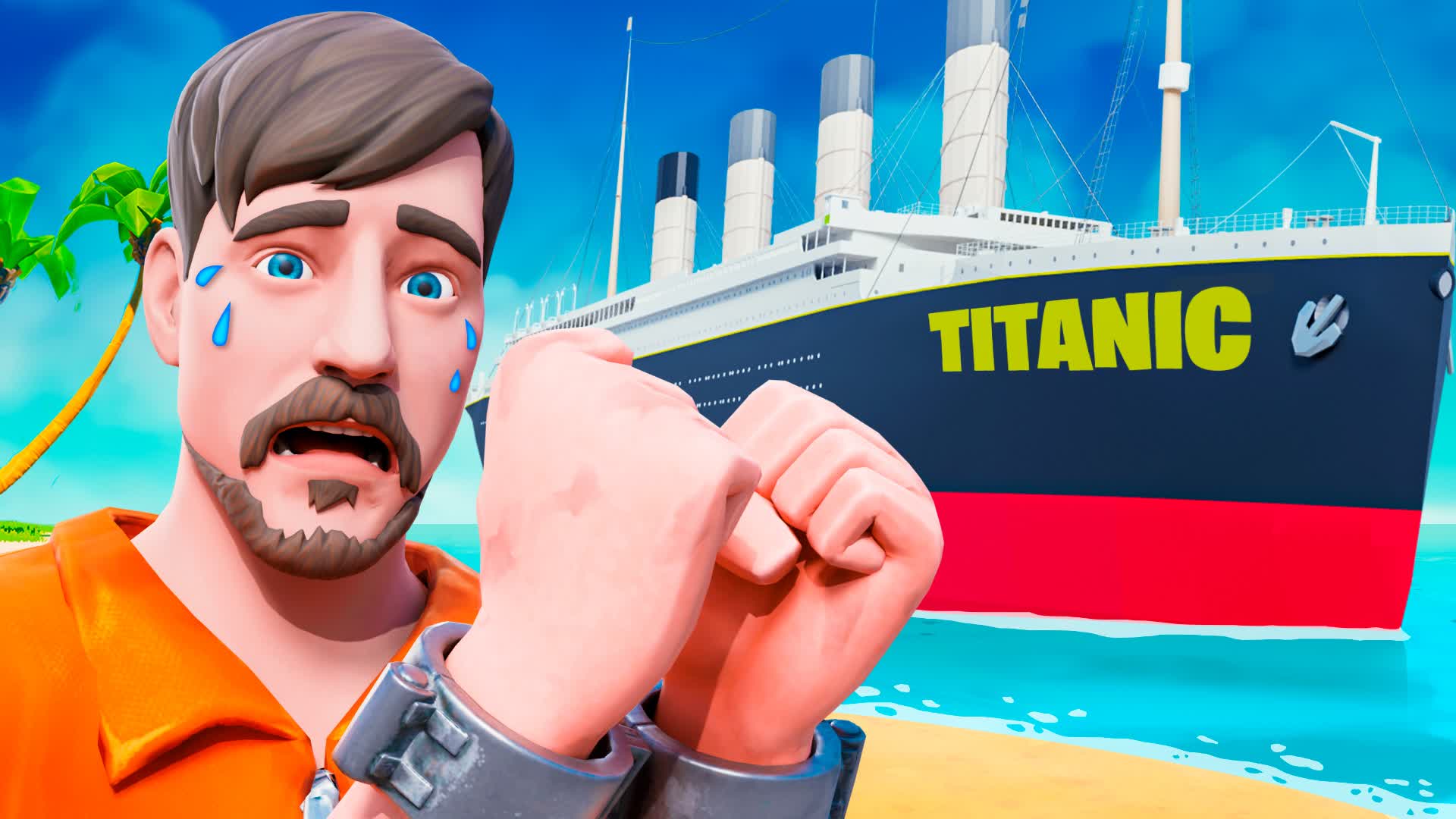 🚢 ESCAPE THE TITANIC 💣