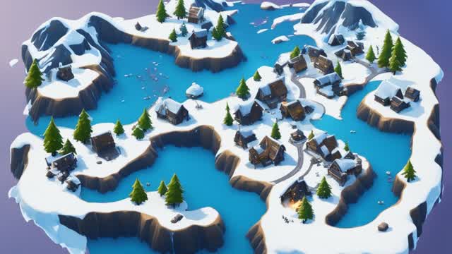 Capture 1 – Polar Battlegrounds