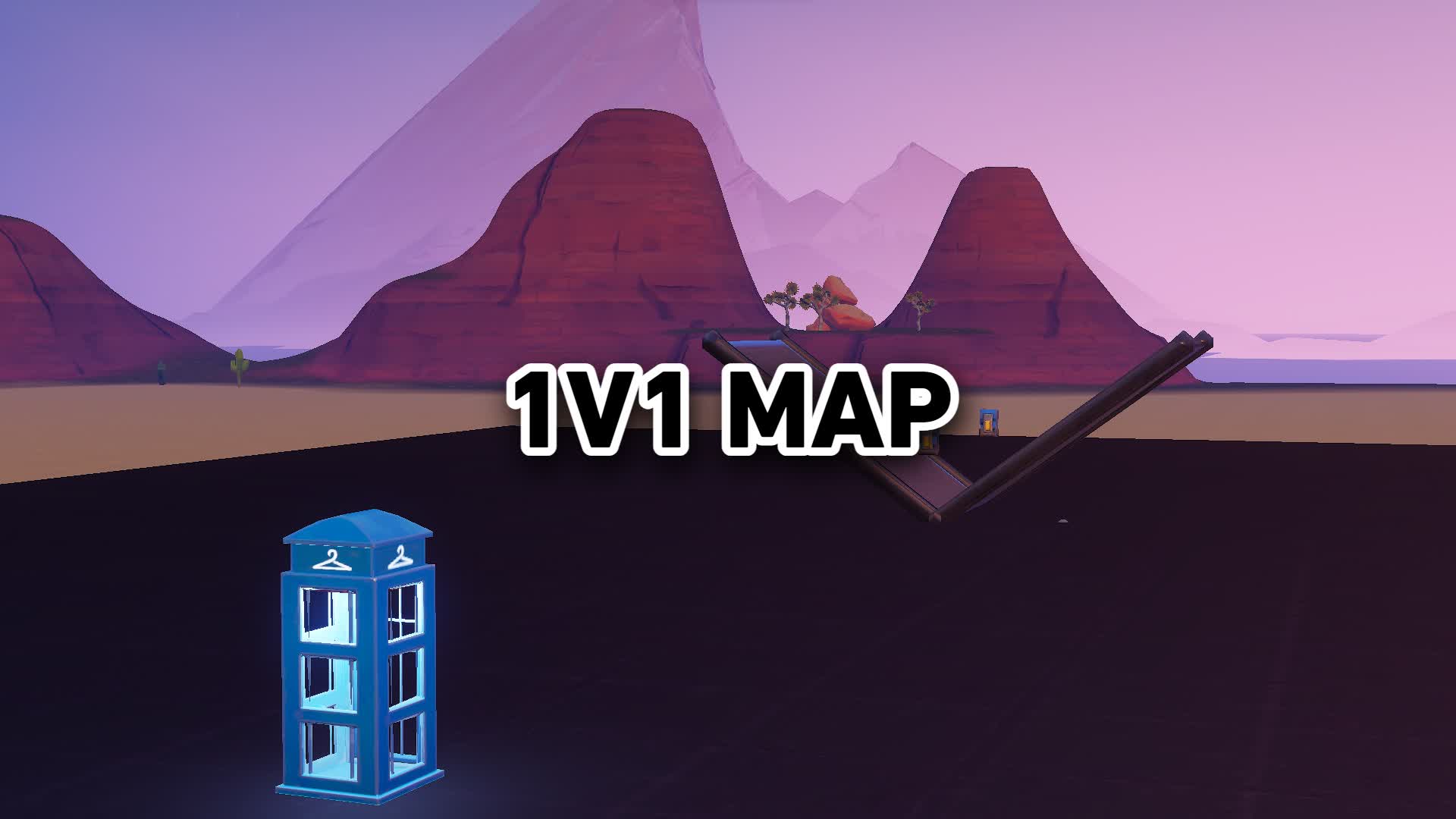 Chun Li Map Code 1V1 MAP 8535-7412-5659 by dilii - Fortnite Creative Map Code - Fortnite.GG