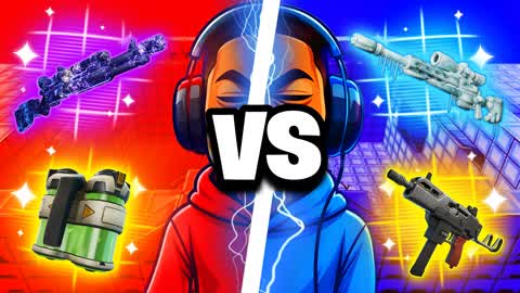 CRAZY RED VS BLUE 2 [NEW] 🔴🔵