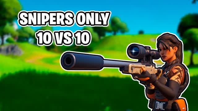 Sniper Only 10vs10