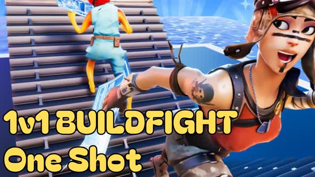 1v1 BUILDFIGHT One shot