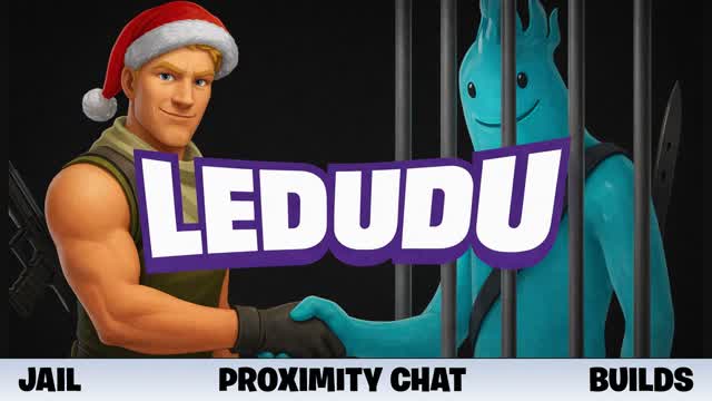 LEDUDU 🔊 PROXIMITY CHAT DELULU JAIL