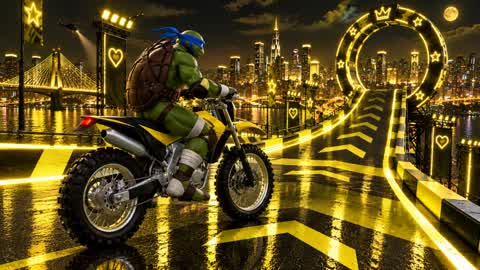 SUPER-SPEED - CAR GAME