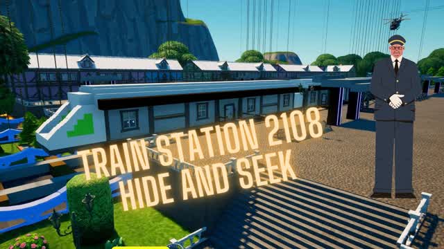 Train Station 2108