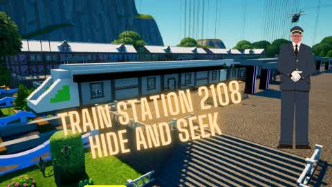 Train Station 2108