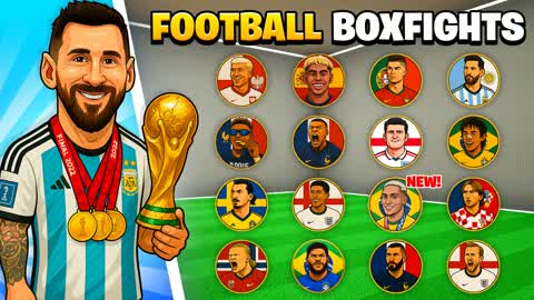 FOOTBALL BOX PVP – BOX FIGHTS (BOX)