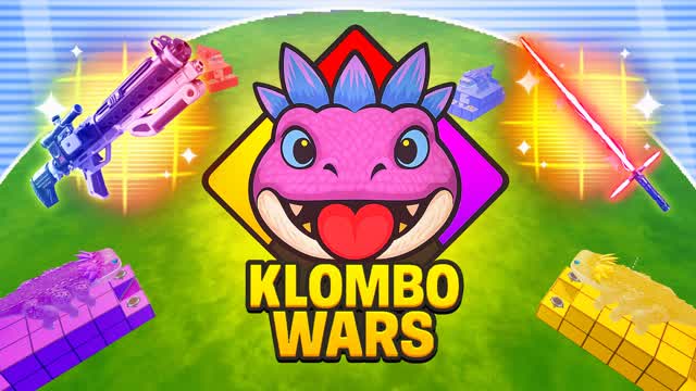 🦖Klombo Wars - ZONE WARS🔥