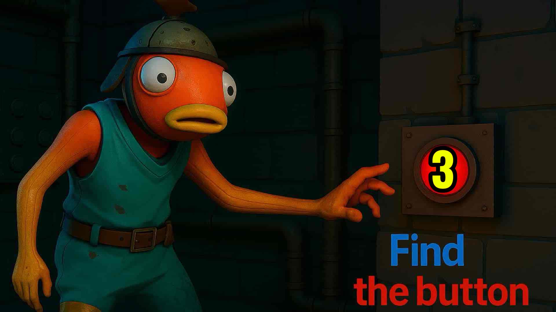 ボタンを探せ 1-5日