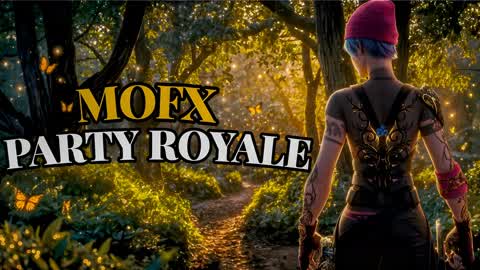 MOFX PARTY ROYAL 🥂🖤